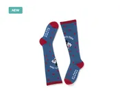 Klogs Women’s Compression Socks Hedgehog