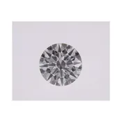 0.21 Carat Round Diamond