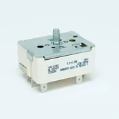 1841L61 Brown Range Electric Infinite Burner Control Switch 1841L061 184-1L061