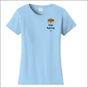 Bright Beginnings Women's Fan Favorite® Tee
