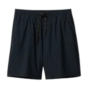 7" Pursuit Short - Unlined - Black