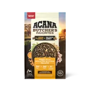 ACANA Butcher's Favorites Free-Run Poultry & Liver Recipe Dry Dog Food