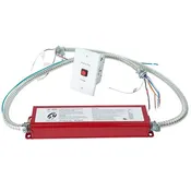Absolume ABS-ED AC Emergency Battery Backup