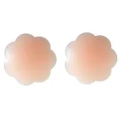 Adhesive Silicone Gel Petals: Waterproof Nipple Concealers, Ultra-Thin