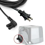AC Power Cord for F&P SleepStyle Auto CPAP  | 900SPS160