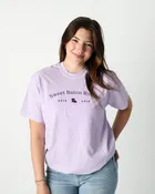 Sweet Baton Rouge® Travels T-Shirt – Orchid