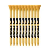 10 Pack of 2-3/4'' Bamboo Tees
