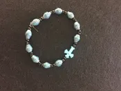Cross Bracelet