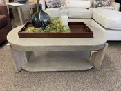 Affinity Oval Cocktail Table