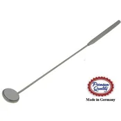 #2 Laryngeal Mirror with Handle, 18mm