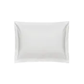 400TC Egyptian Cotton Oxford Pillowcase Ivory