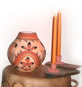 Handmade Taper Candles