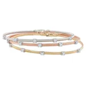 0.10ctw Diamond Bella Bracelet