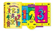 “Sing & Read” Numbers Big Book Collection