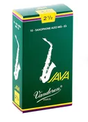 Alto Saxophone Reeds - Vandoren Java Box of 10