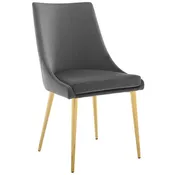 Accent Performance Velvet Dining Chair
