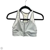 Athletic Bra By Athleta In Grey, Size: S