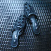 Jon Josef Mule Sandals — thecuratorfalmouth.com