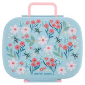 Bento Box with Removable Tray: Bee