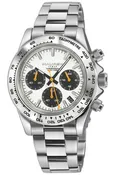 4A517UBB Haurex Italy Men's Rallye Chronograph Watch