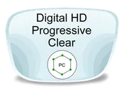 Digital (HD) Progressive Polycarbonate Lenses