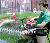 Adapted Garden Spray by Enabling Devices