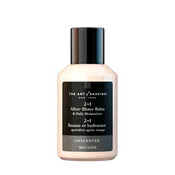Unscented After-Shave Balm & Moisturizer