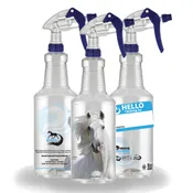 Horse Spray Bottle Tag-It, Mix-it, Shake-it &amp;amp; Spray-it The It Bottle by Healthy HairCare