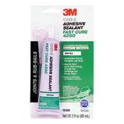 3M 4200 Sealnt Fc White 3OZ MPN - 05260