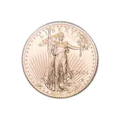 1/4 oz American Gold Eagle Coin