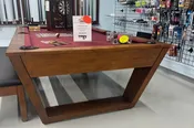 8 Ft Tellico Pool Table - Floor Model