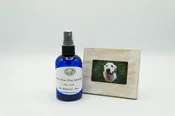 All Natural Dog Spritzer - Aloe +Tea Tree 8oz