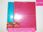 A4 clear books / A  CLEAR BOOK  POCKETS Holder type【  クリアブック  ポケット 】