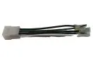14 Gauge Short End for Monsoon Wiring Harness