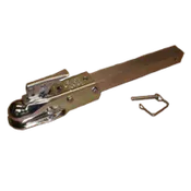 Aqua Cart ATV Hitch 1-7/8 inch coupler