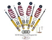 2Bennett Coil Program Audi B2/B3 4000q S2 Coupe Original quattro Coupe quattro