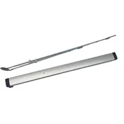 ARLP-8611-24V-48-AL - Electrified CVR Panic Bar - 24V Fail Secure - 48 Inch - Aluminum
