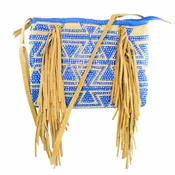 Fleek Wayuu Luxury Clutch