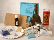 Lady Samantha's Vodou Hex Removal Kit