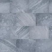 Aegean Grey Marble Sand Blasted 16x24 3cm Paver