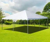 Canopy 20×20 White