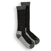 Adventurer Hiker Wool Socks - Charcoal