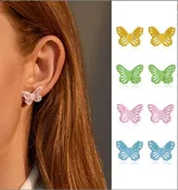 90s Butterfly Posts