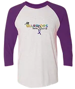 All Cancers Scars Baseball Tee