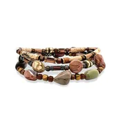 Forest Floor Bracelet Set