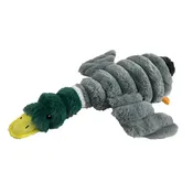 16" Farm Friends Dog Toy - Mallard Duck