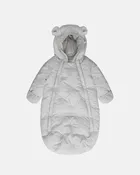 7AM Enfant Bunting Bebe Airy In Pearl