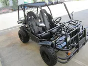 Kandi Model KD-200GKH-2 Jeep Go Kart 200cc