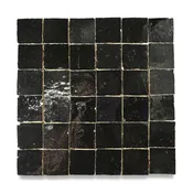 Arabian Night Zellige Tile - 2x2 Mosaic