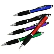 Pen With Stylus